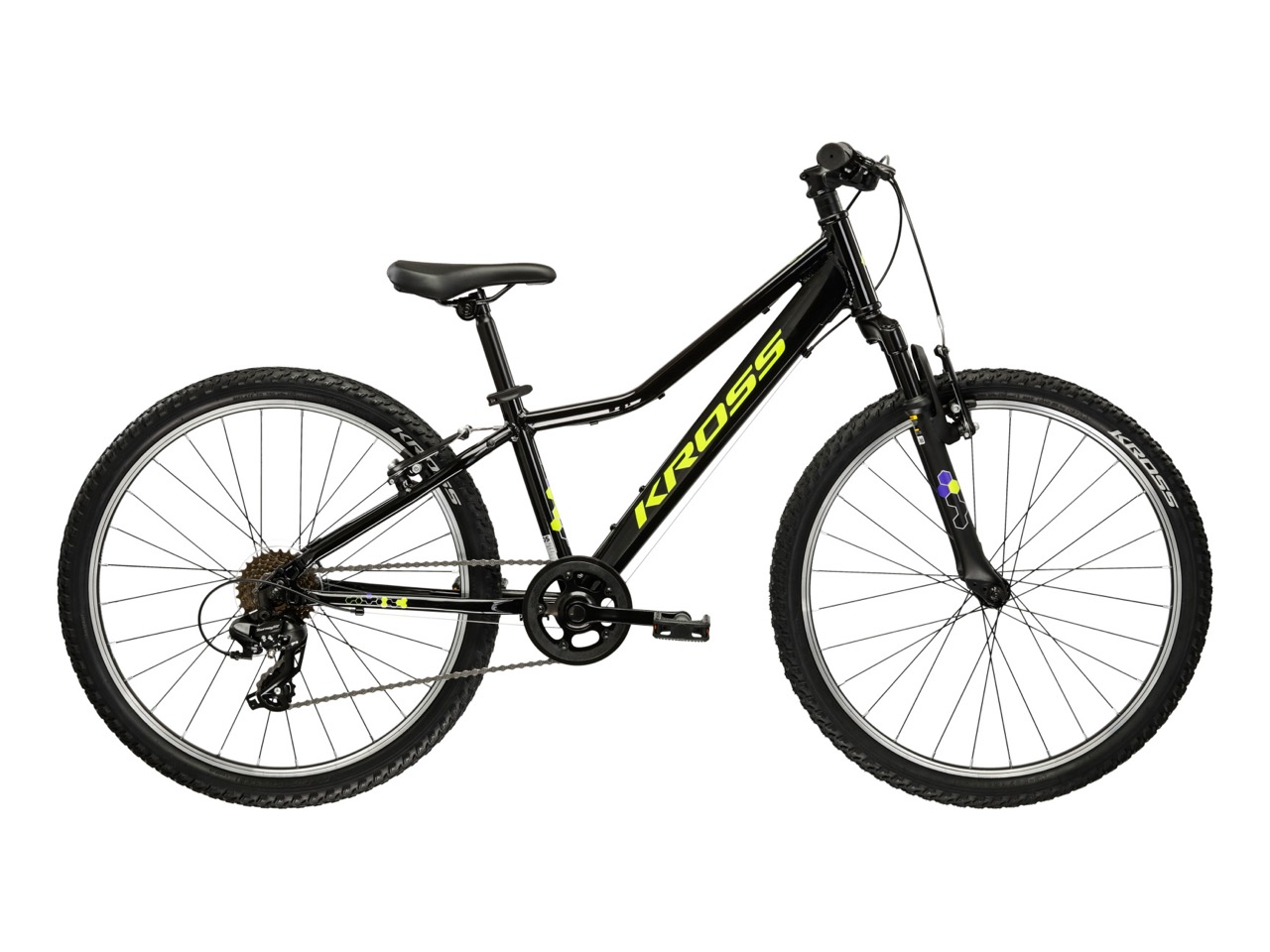 KROSS HEXAGON JR 24